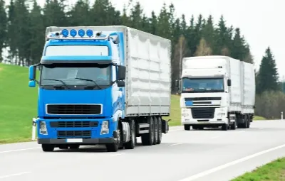 Ankara ile Kıztaşı Arası Eşya Taşıma